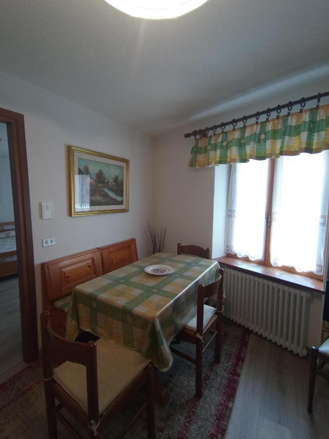 Casa Negritella Apartment Serrada Bagian luar foto