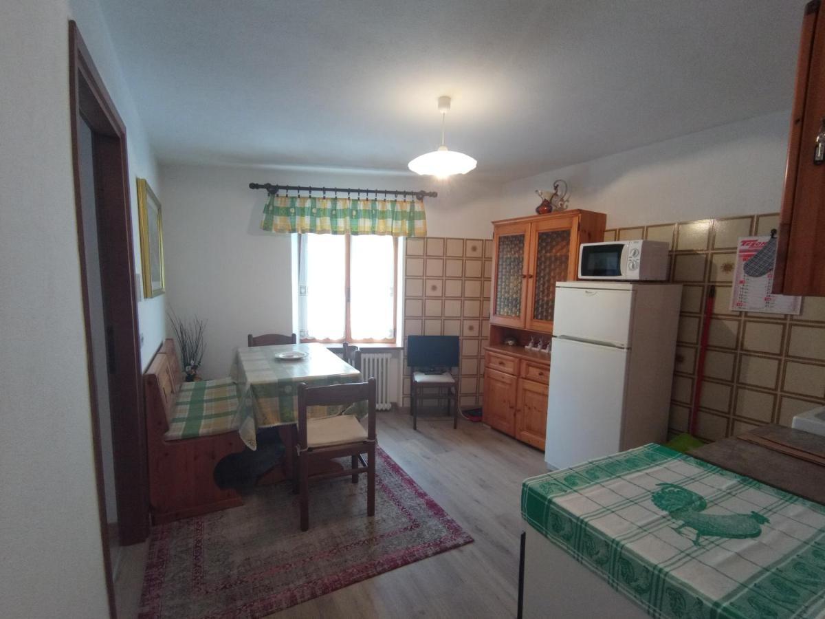 Casa Negritella Apartment Serrada Bagian luar foto