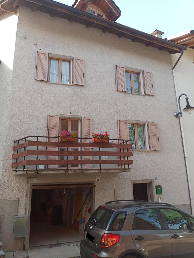 Casa Negritella Apartment Serrada Bagian luar foto